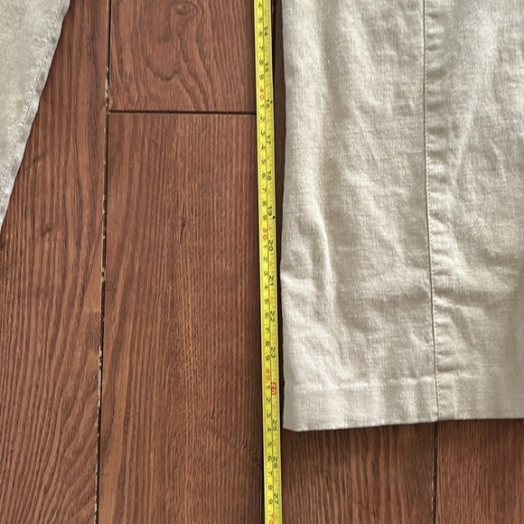 Kenneth Cole New York Linen blend pants - Picture 5 of 8